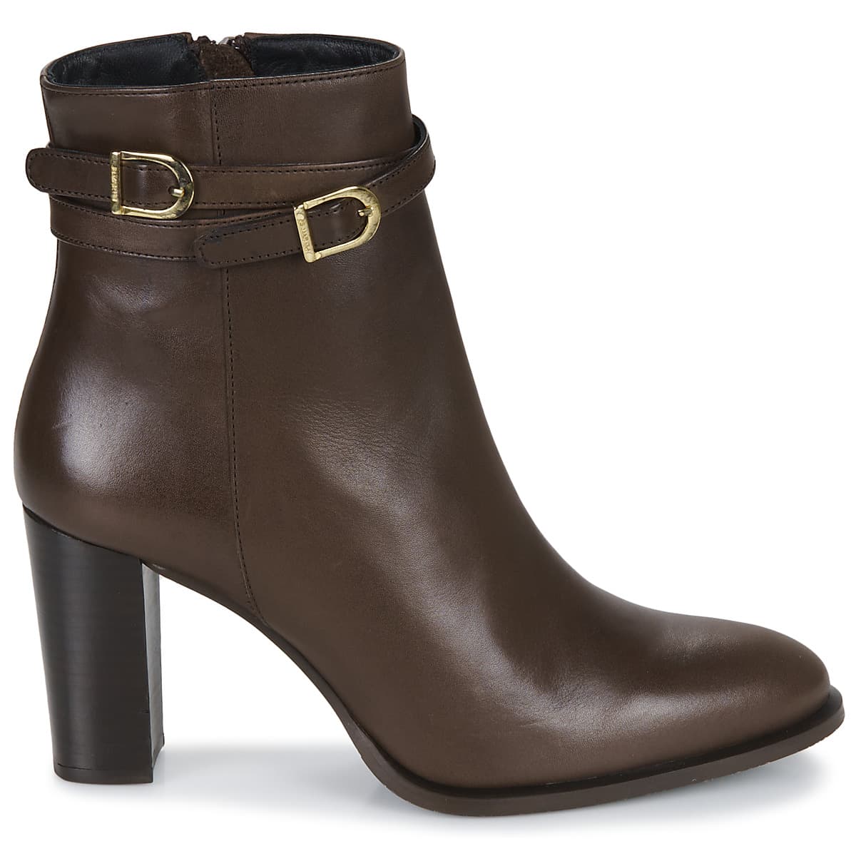 Women's Ankle Boots JB Martin Brown