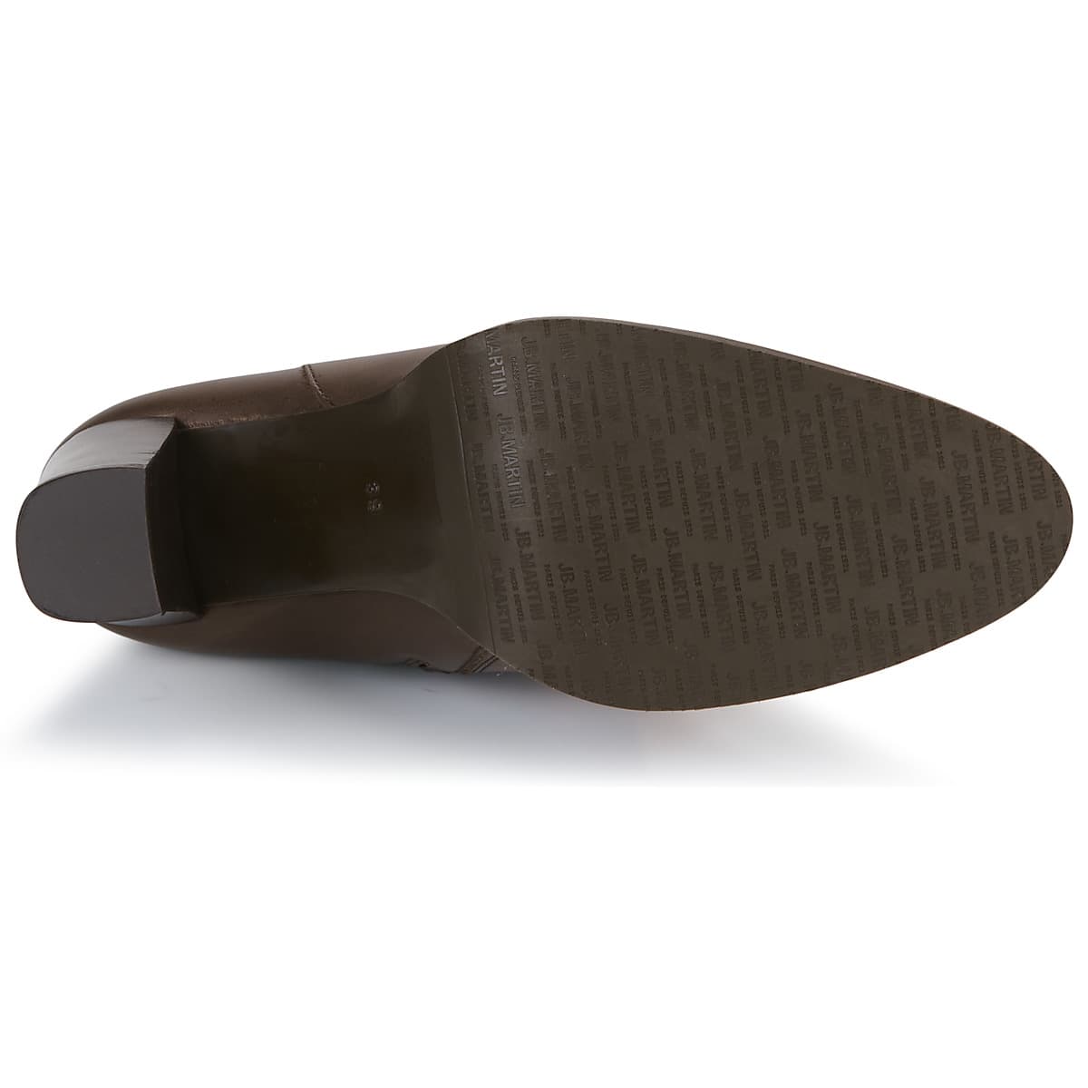 Women's Ankle Boots JB Martin Brown