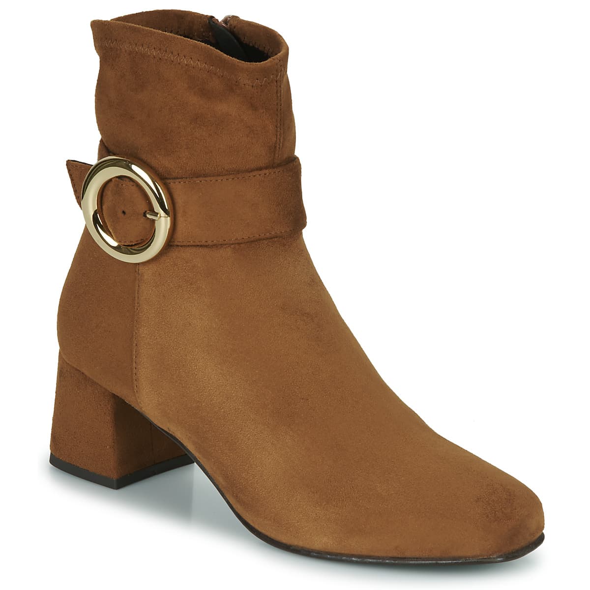 Women's Ankle Boots JB Martin Brown