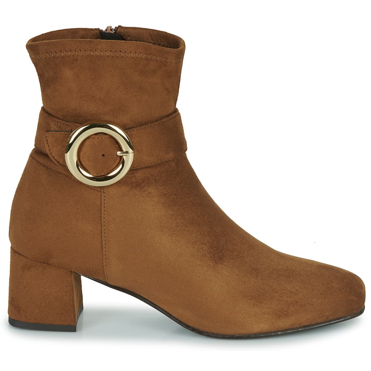 Women's Ankle Boots JB Martin Brown