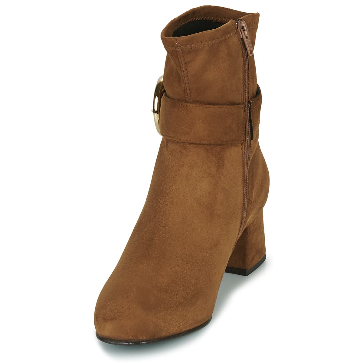 Women's Ankle Boots JB Martin Brown