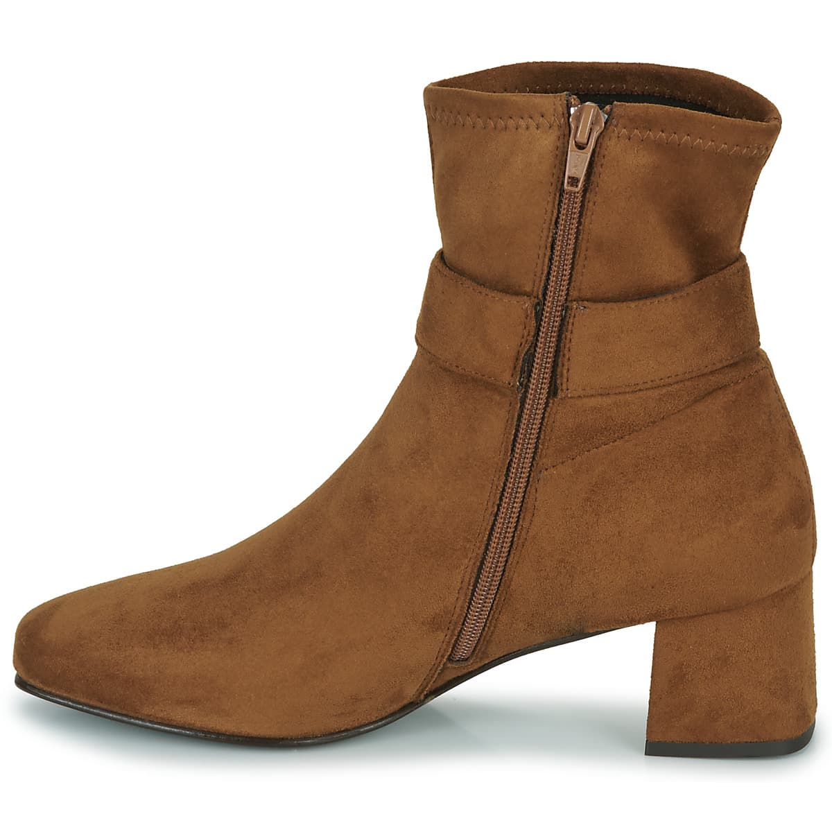 Women's Ankle Boots JB Martin Brown