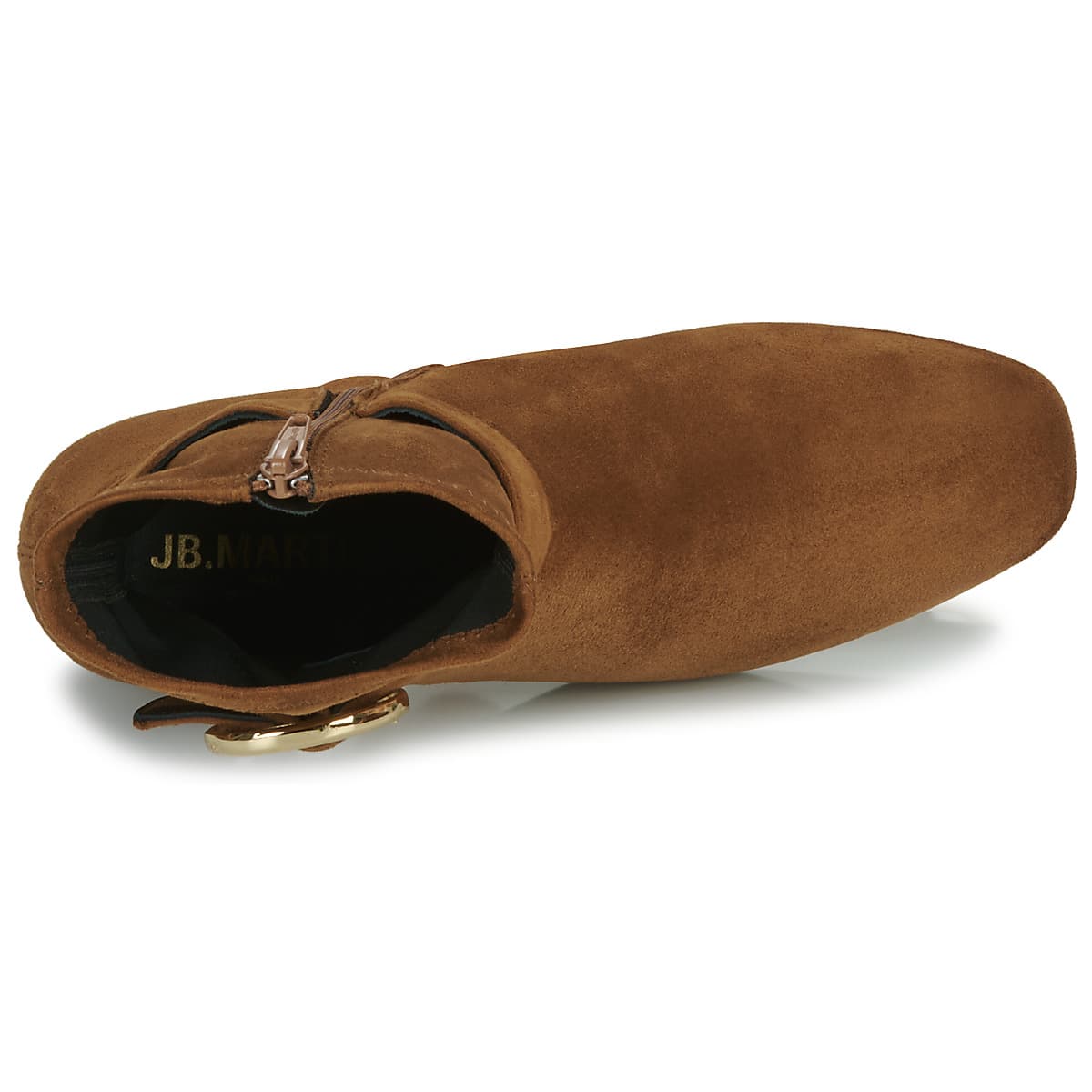 Women's Ankle Boots JB Martin Brown