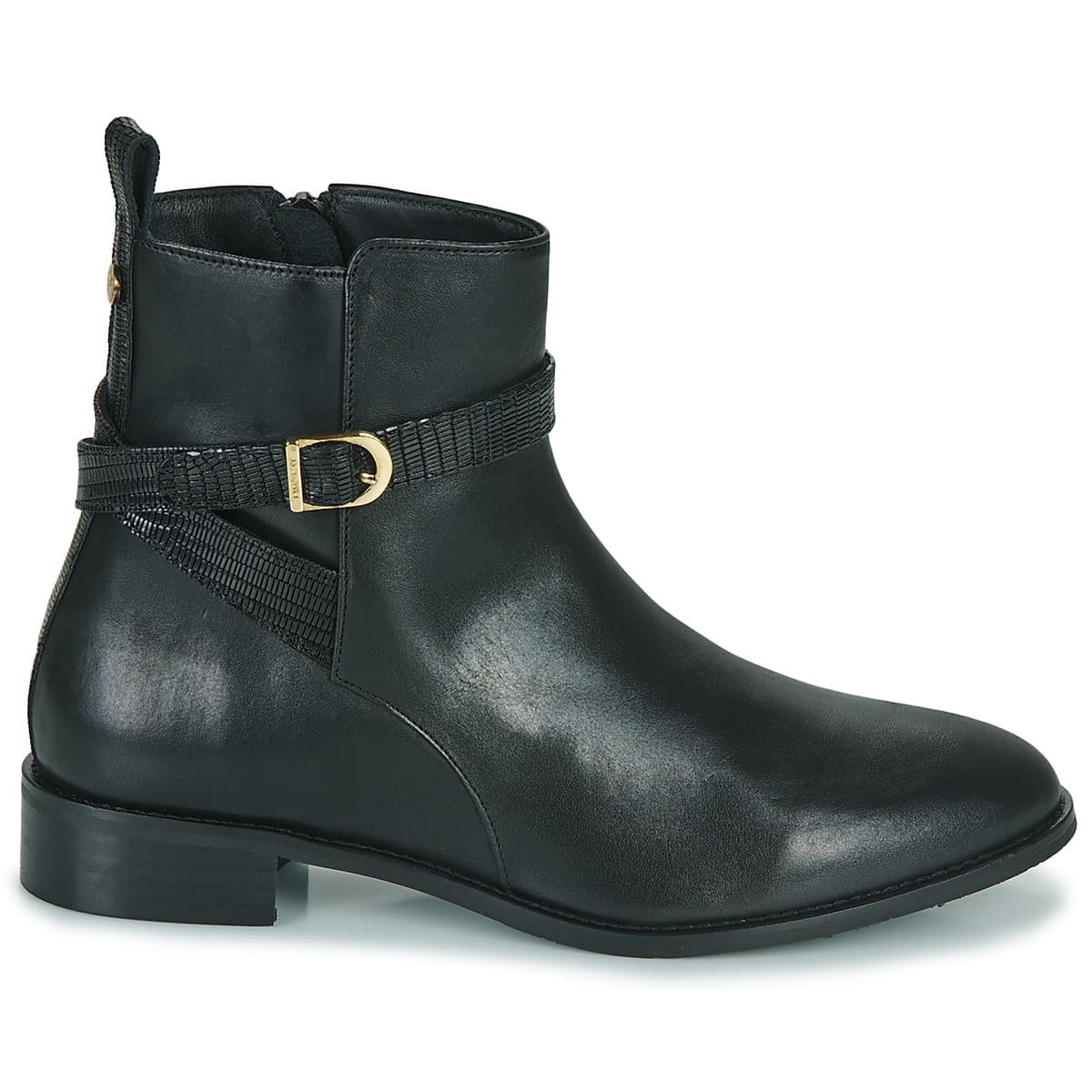 Women's Boots JB Martin Black