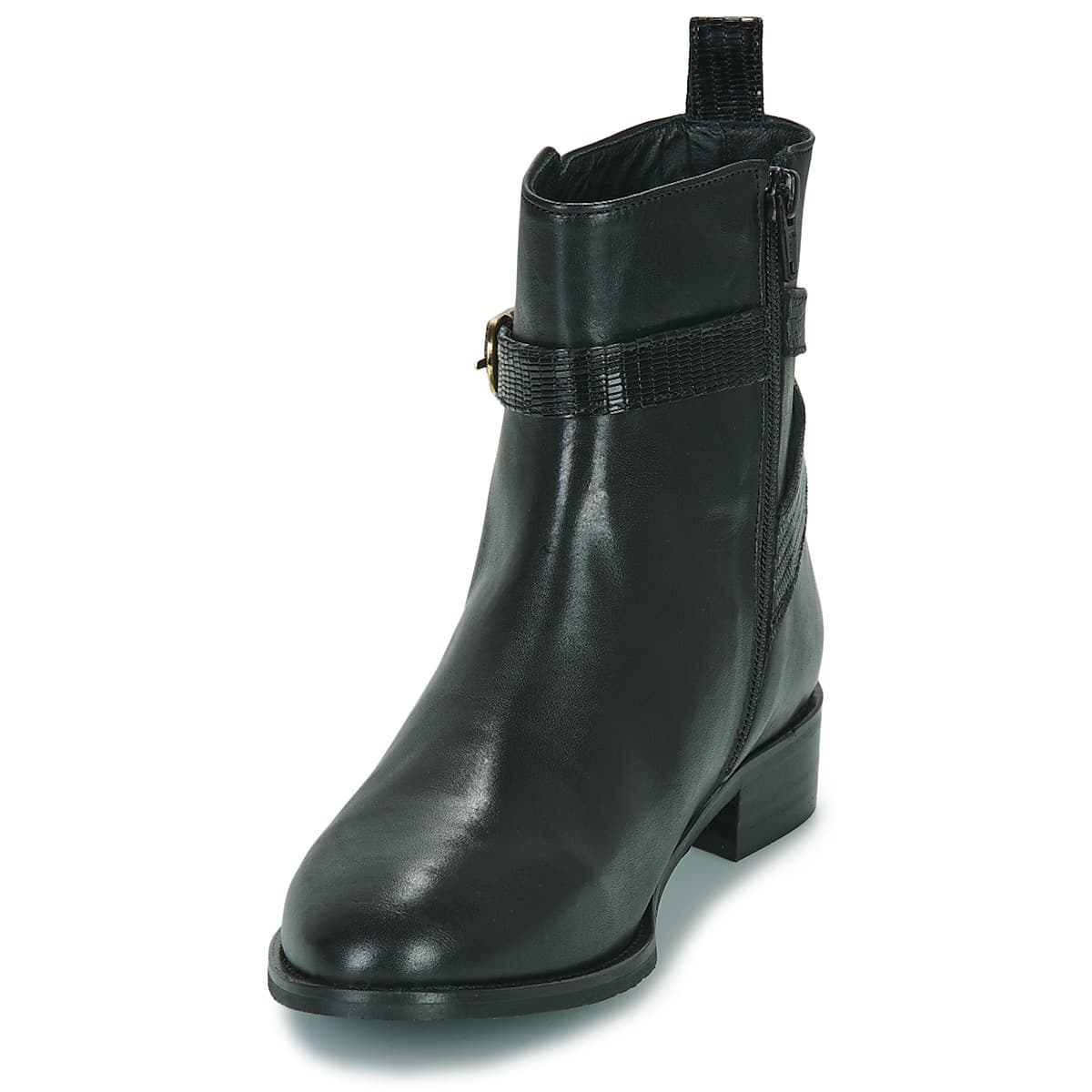 Women's Boots JB Martin Black
