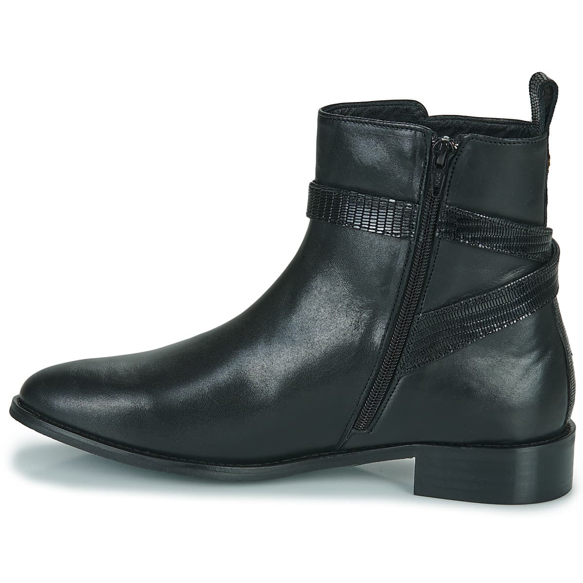 Women's Boots JB Martin Black