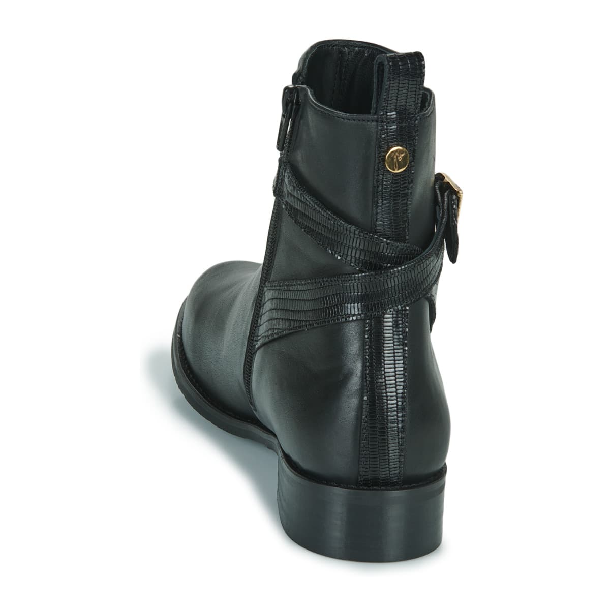 Women's Boots JB Martin Black