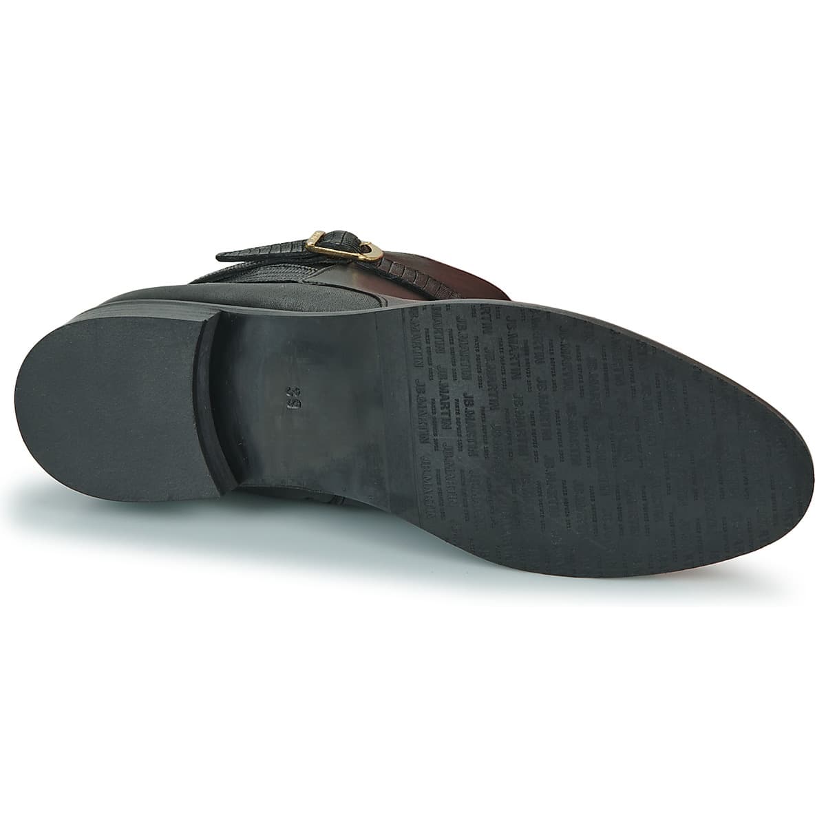 Women's Boots JB Martin Black