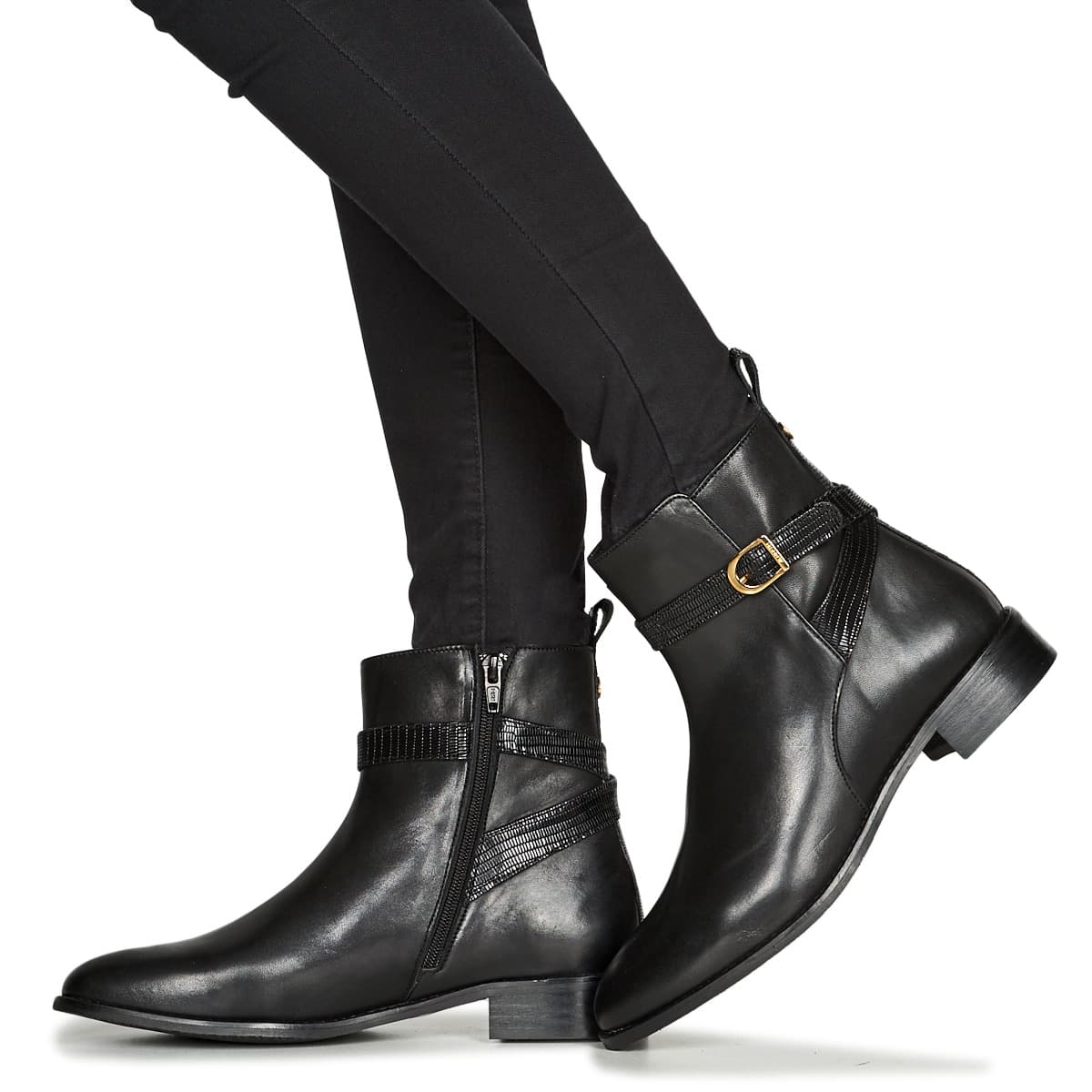 Women's Boots JB Martin Black