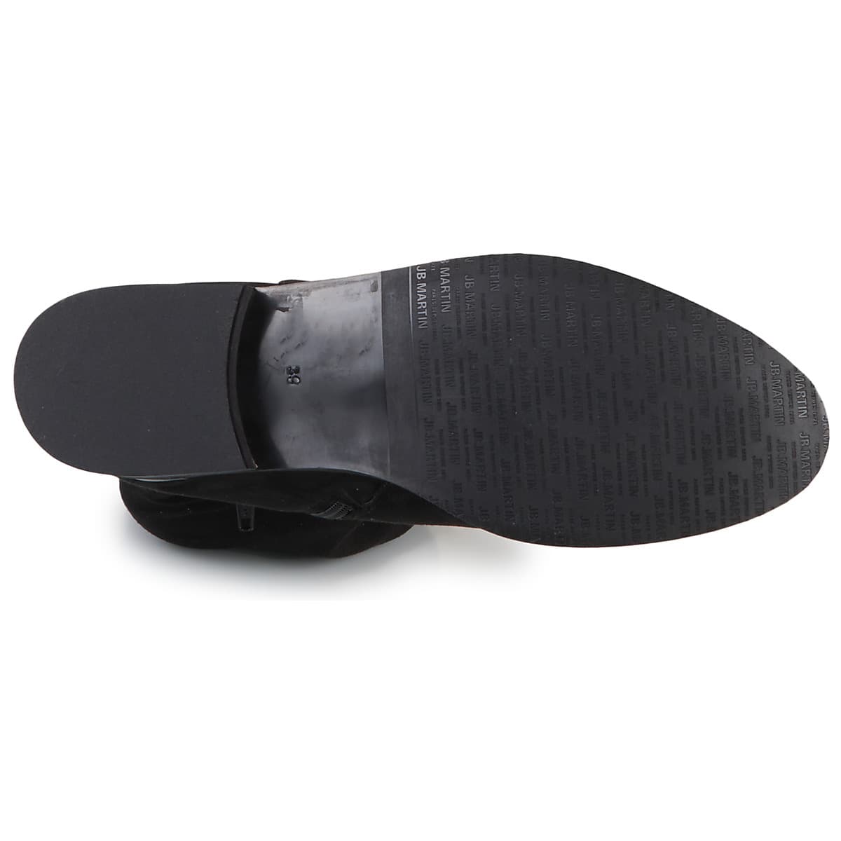 Women's Boots JB Martin Black