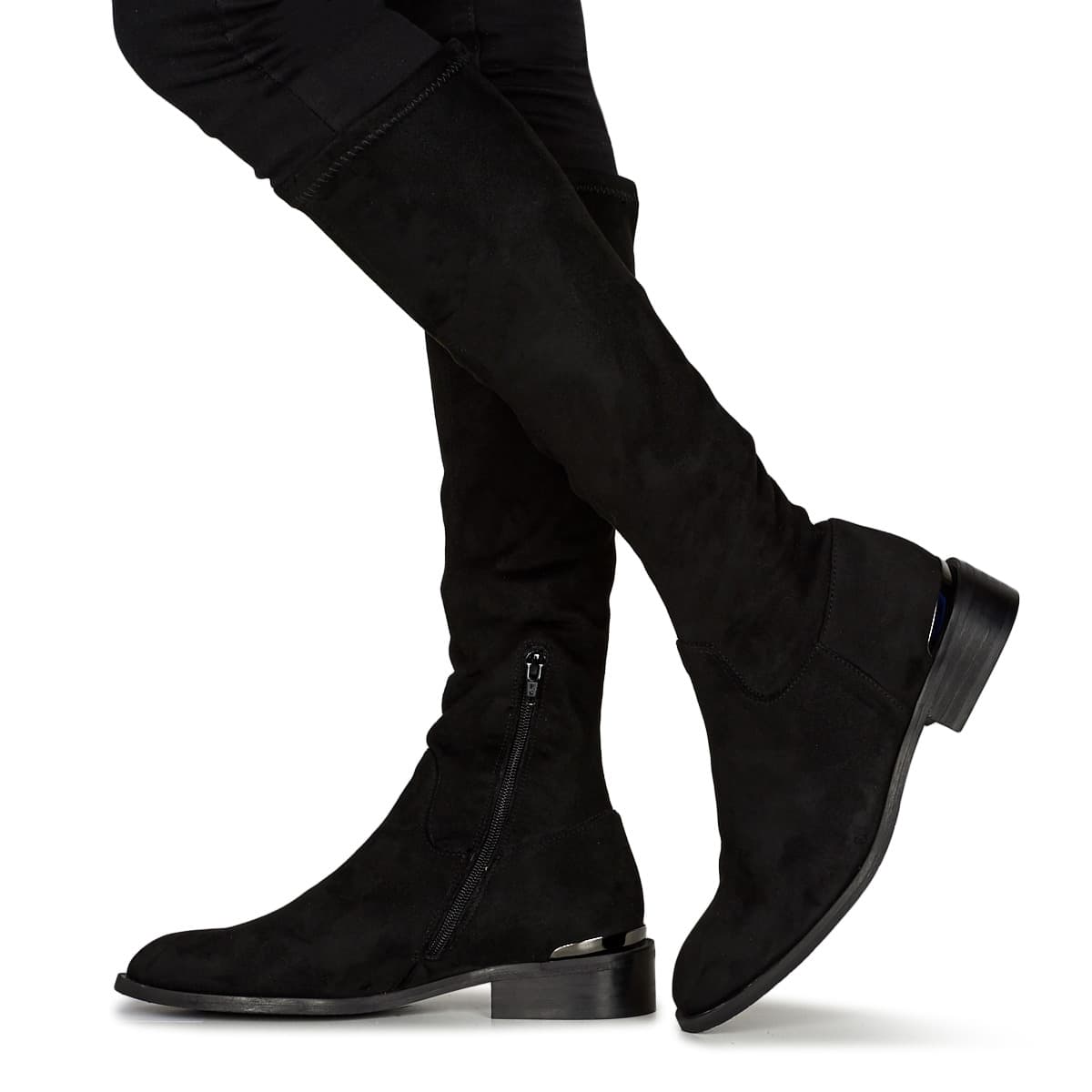 Women's Boots JB Martin Black