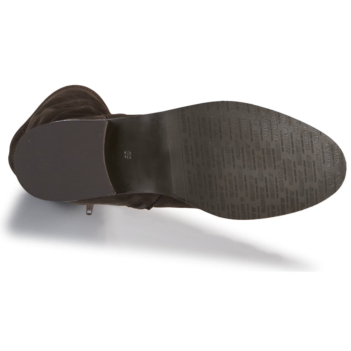 Women's Boots JB Martin Brown