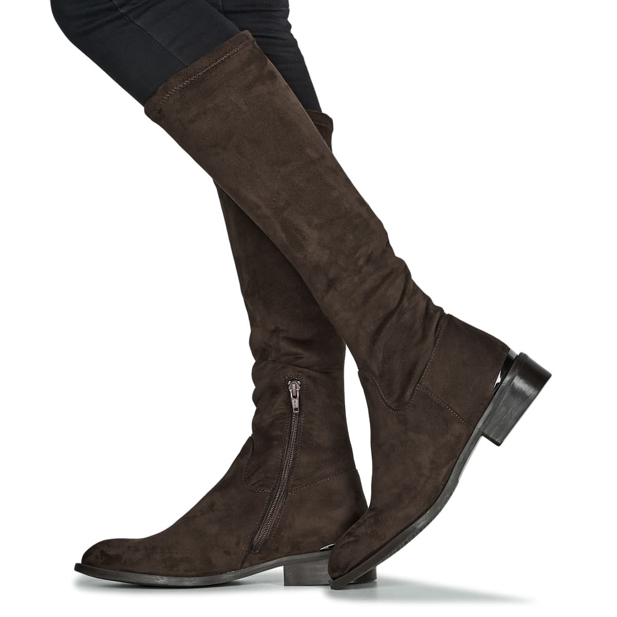 Women's Boots JB Martin Brown