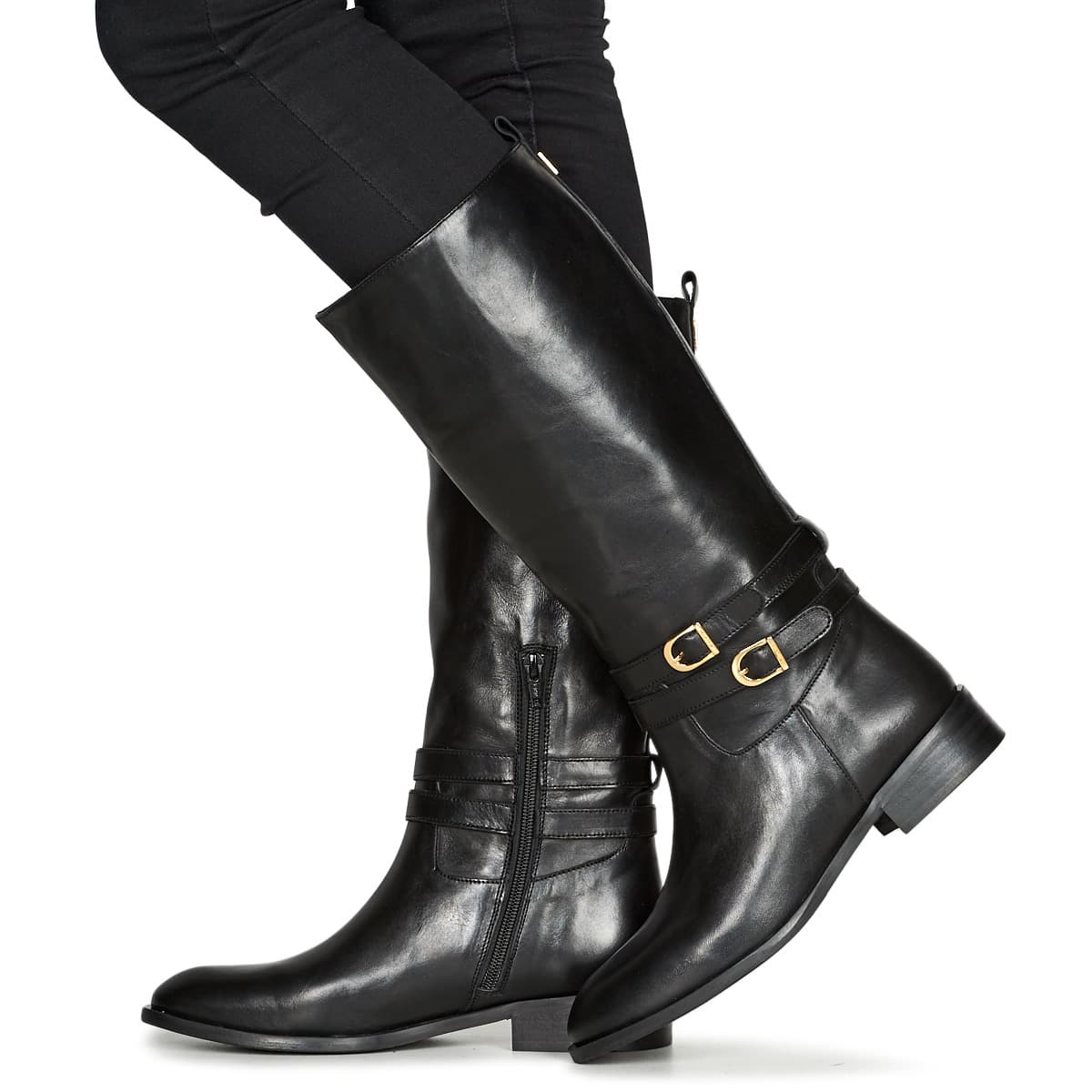 Women's Boots JB Martin Black