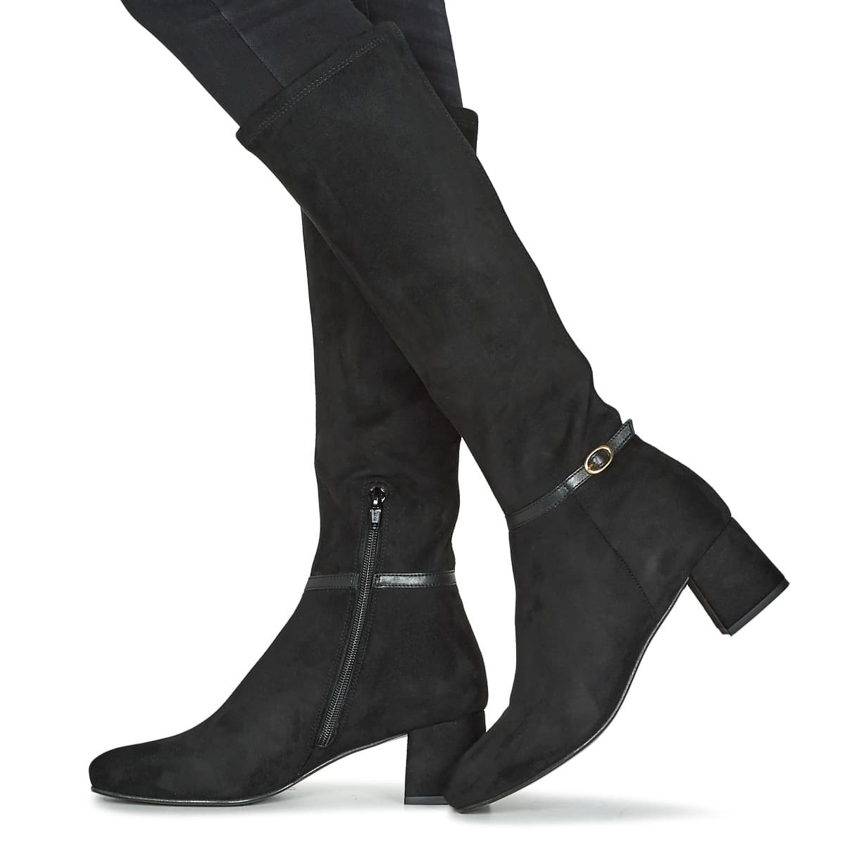 Women's Boots JB Martin Black