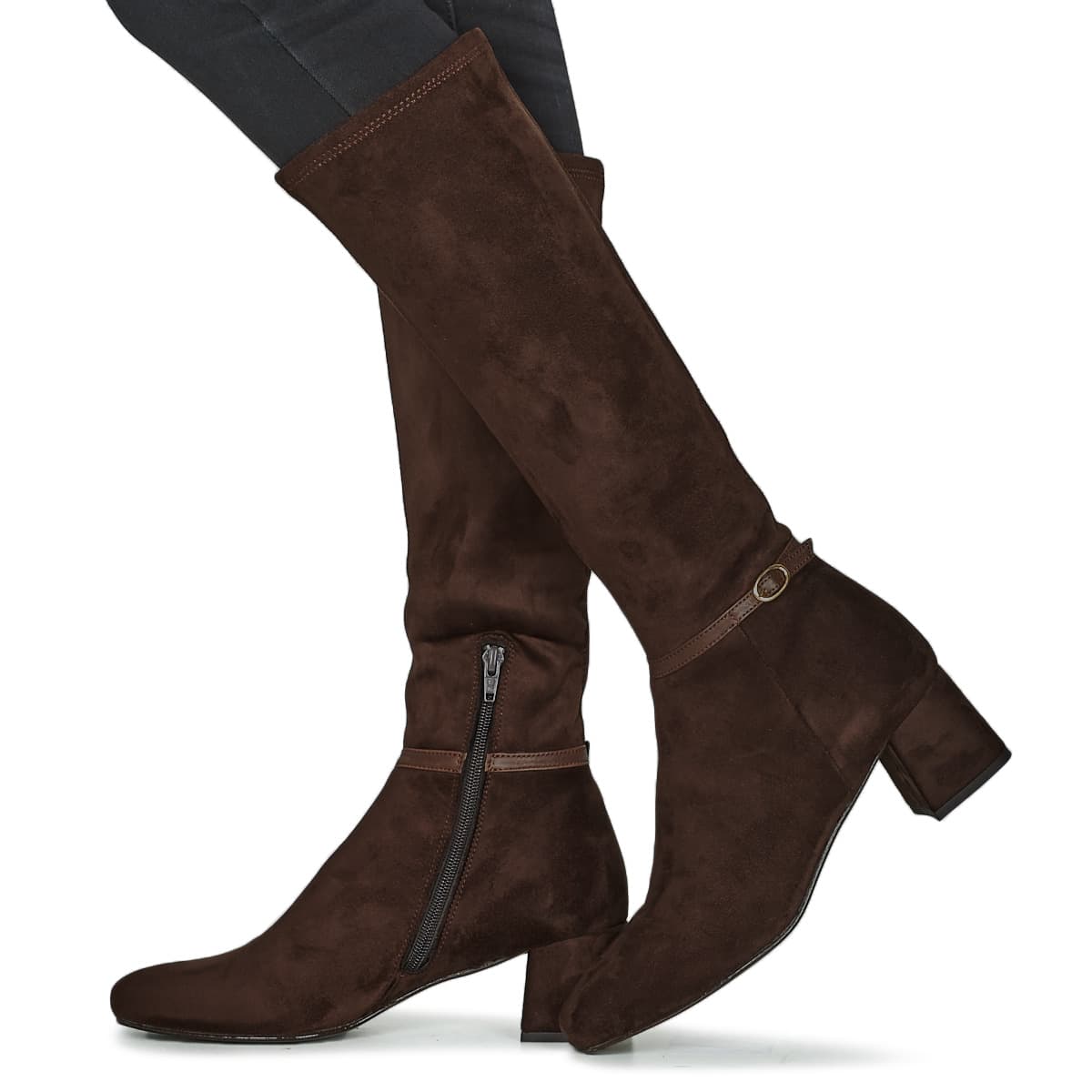 Women's Boots JB Martin Brown