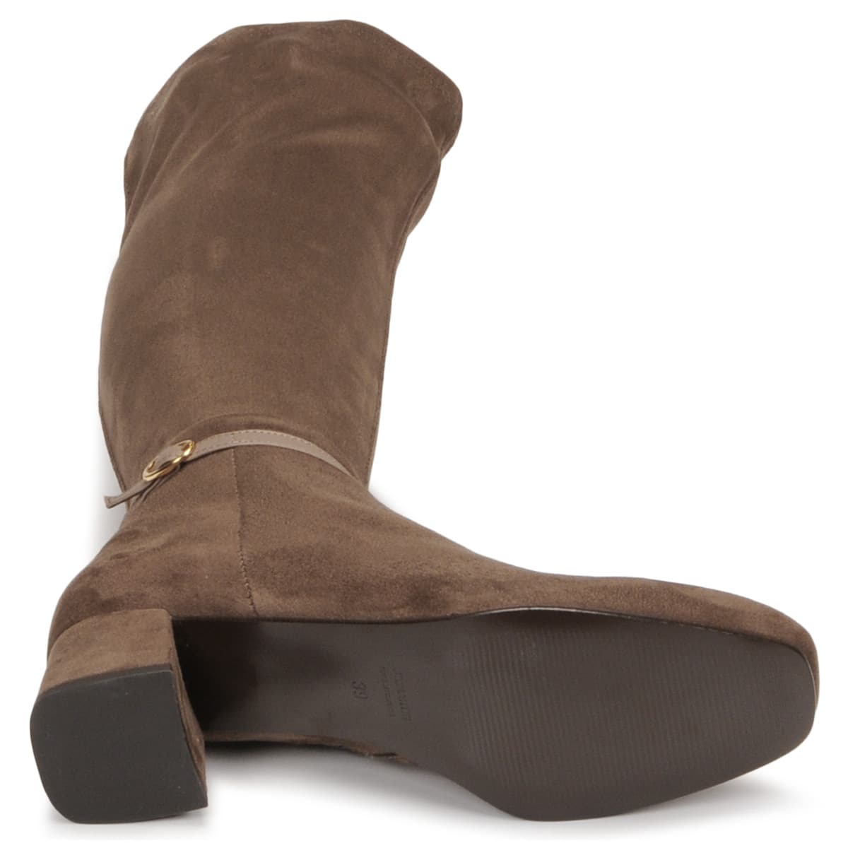 Women's Boots JB Martin Gray