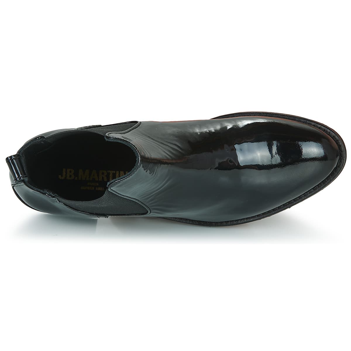 Women's Boots JB Martin Black