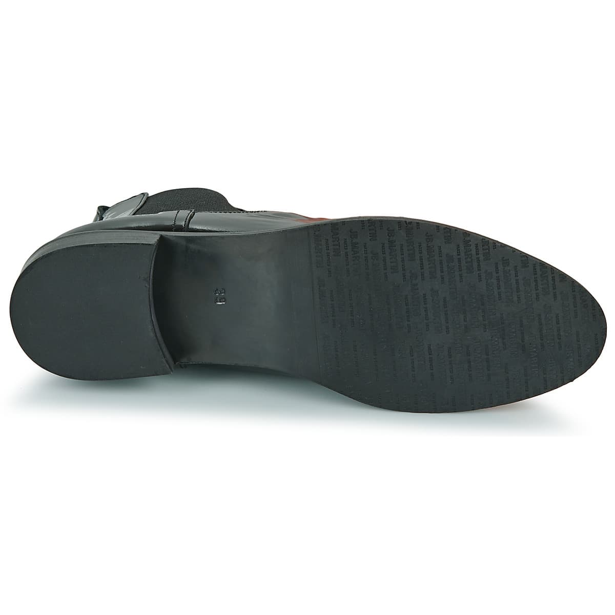 Women's Boots JB Martin Black