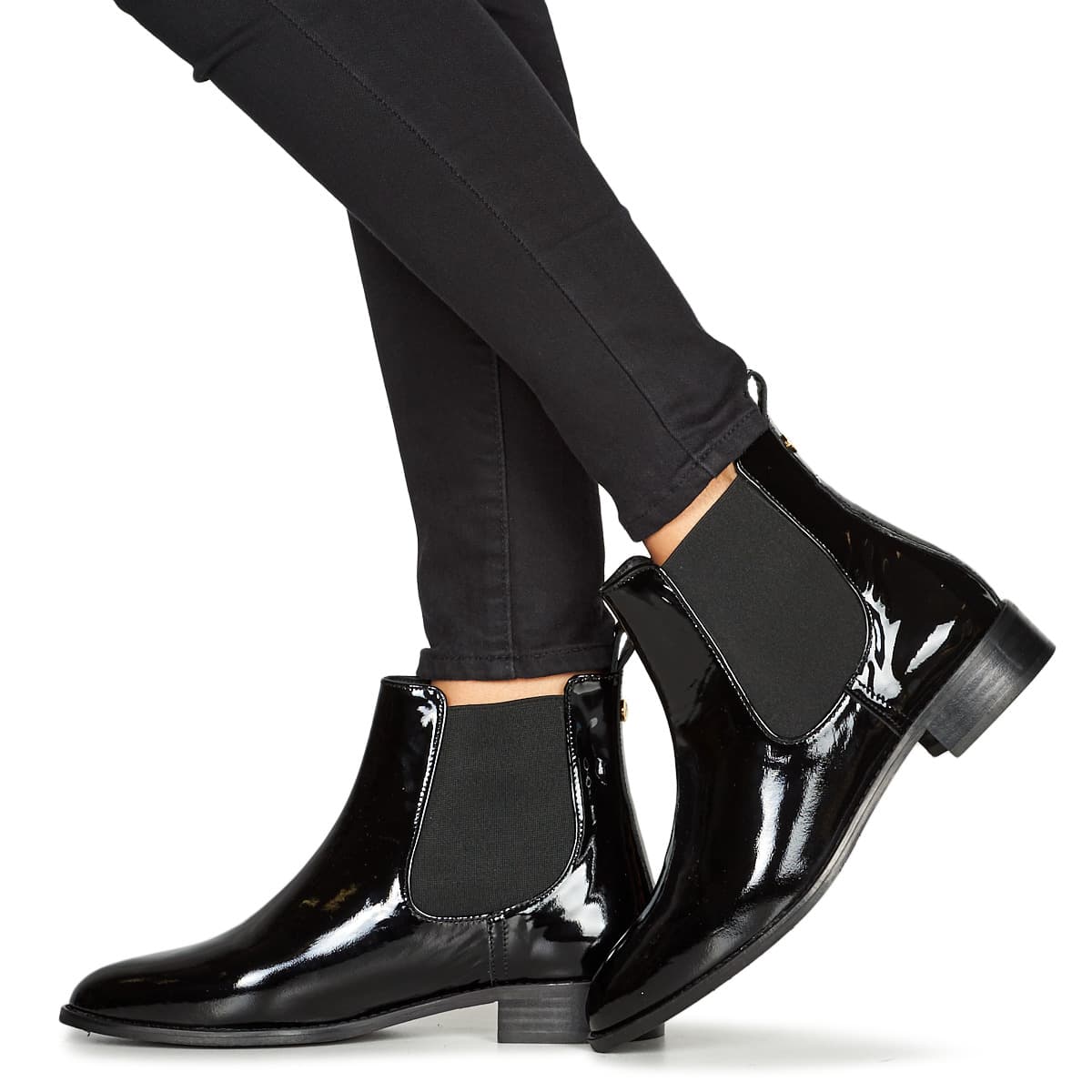 Women's Boots JB Martin Black