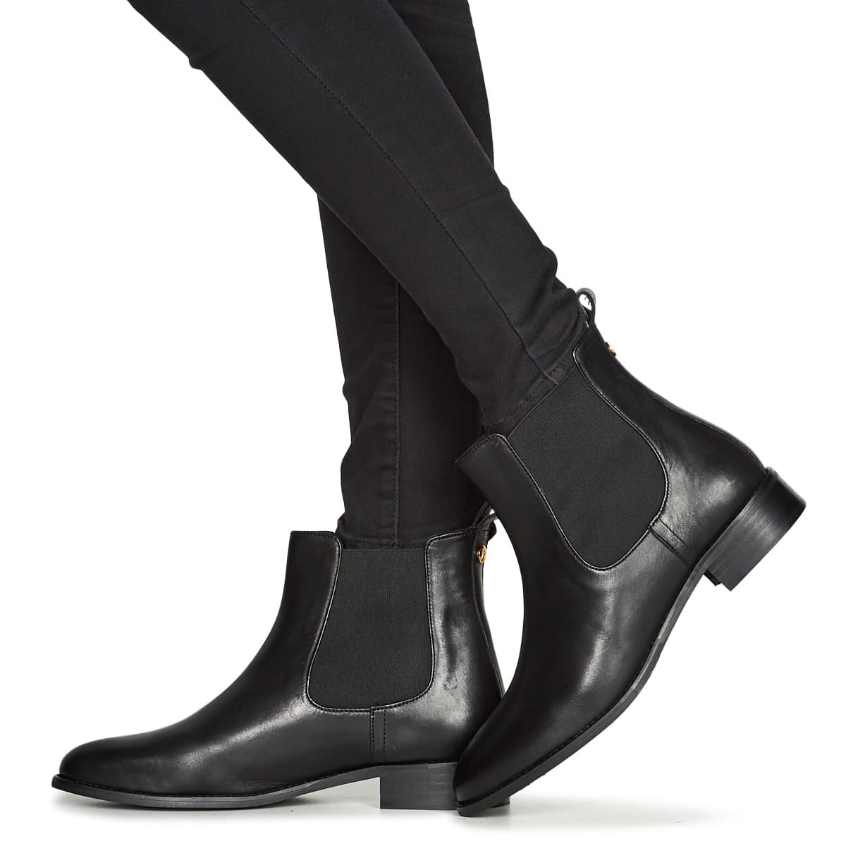 Women's Boots JB Martin Black