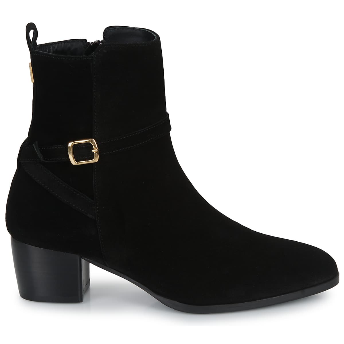 Women's Ankle Boots JB Martin Black