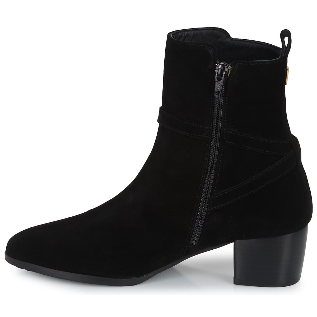 Women's Ankle Boots JB Martin Black