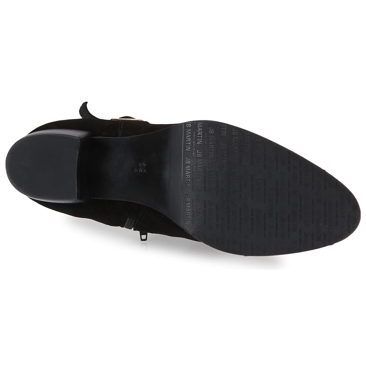 Women's Ankle Boots JB Martin Black