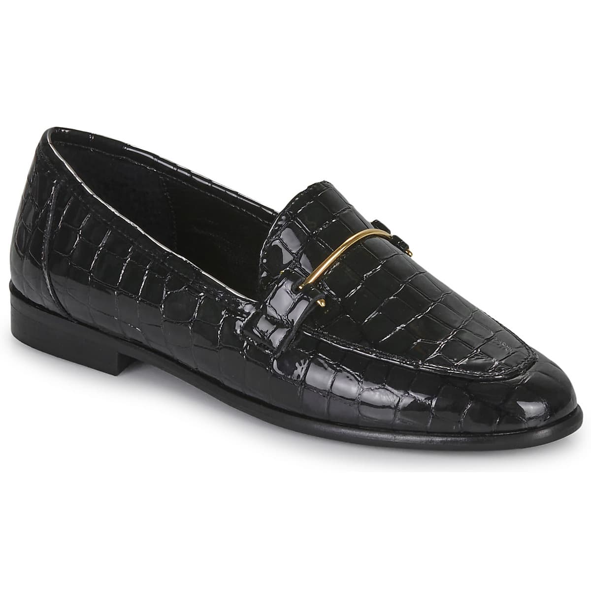 Women's Loafers JB Martin Black