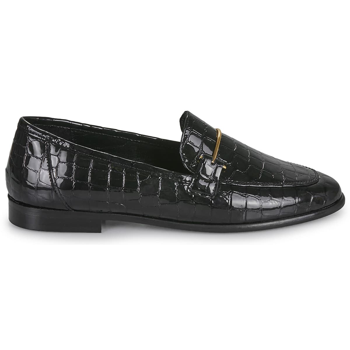 Women's Loafers JB Martin Black