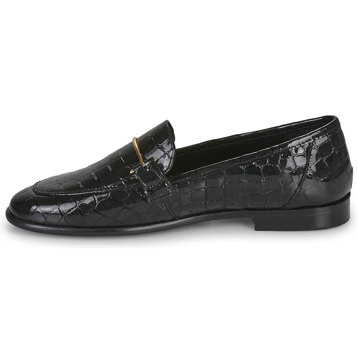 Women's Loafers JB Martin Black