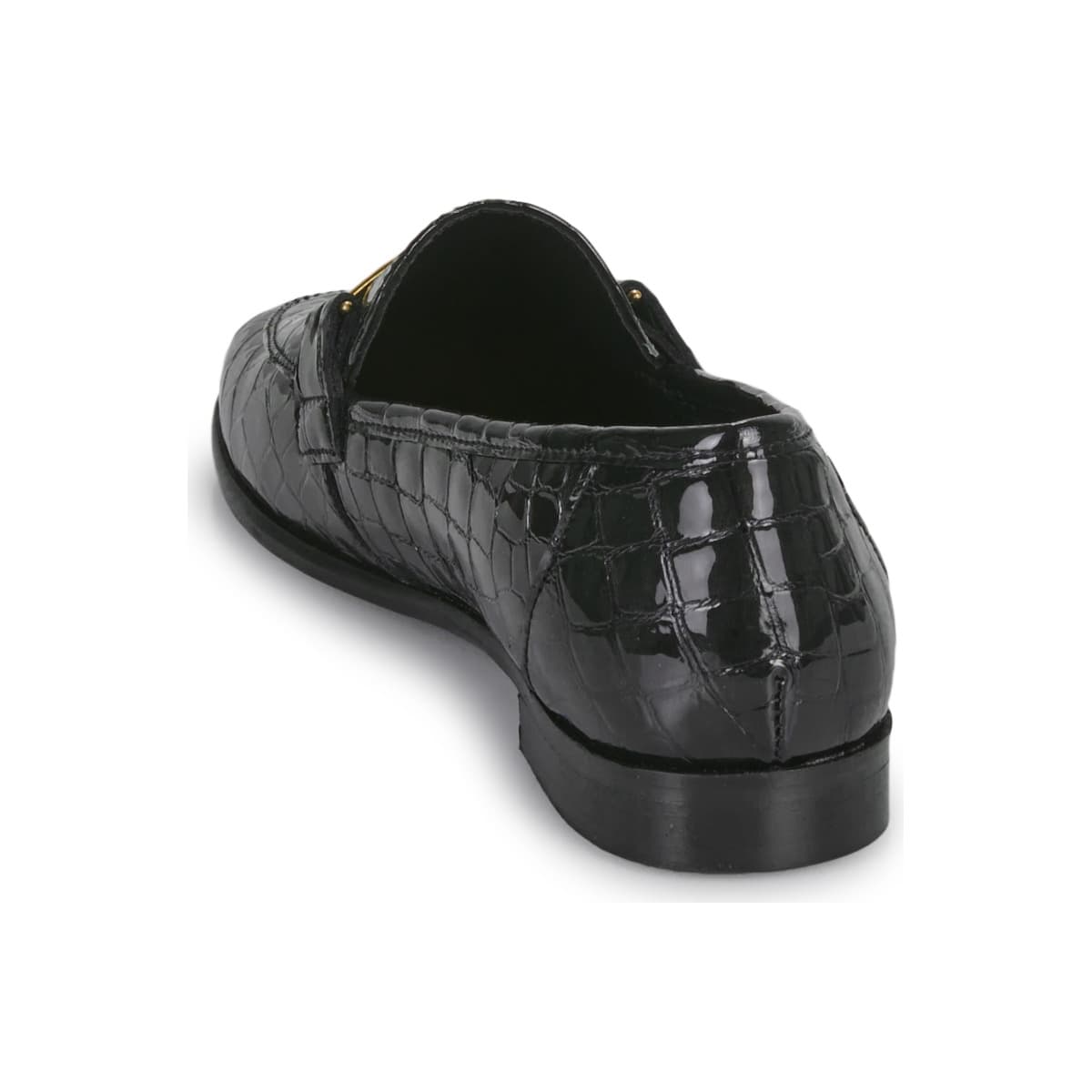 Women's Loafers JB Martin Black