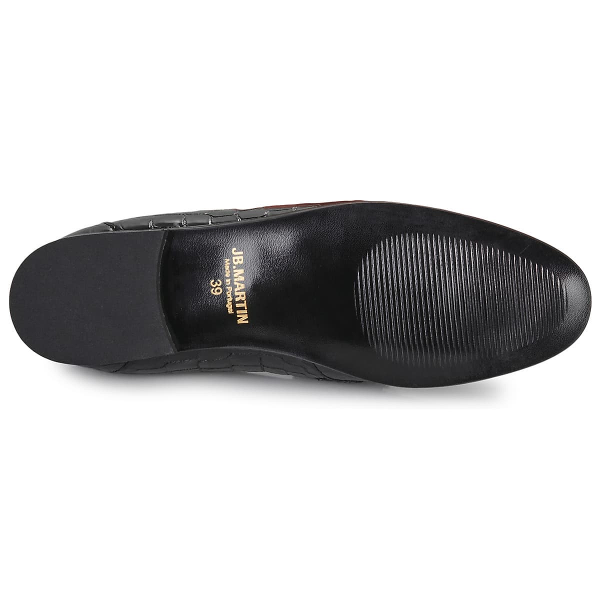 Women's Loafers JB Martin Black