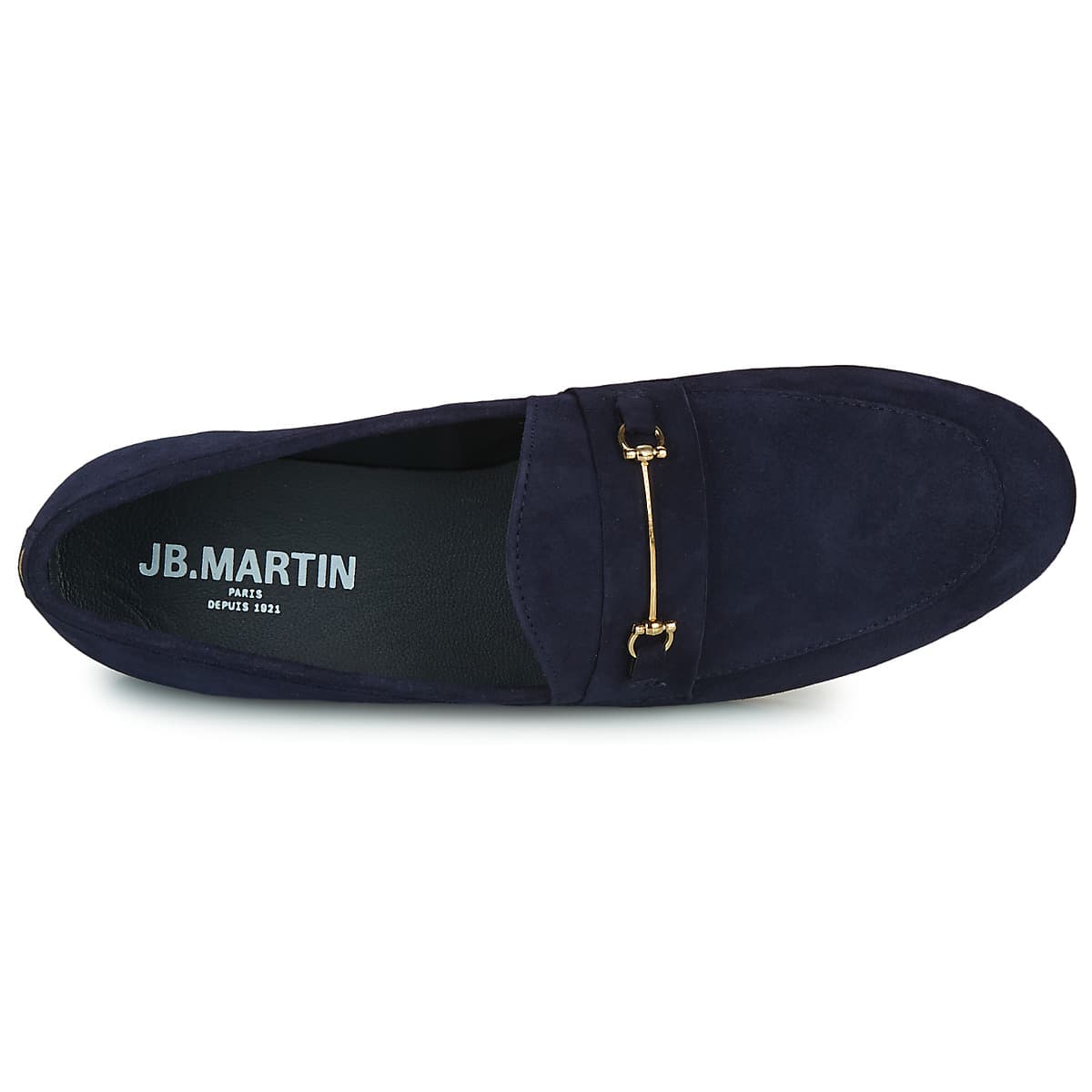 Women's Loafers JB Martin Blue