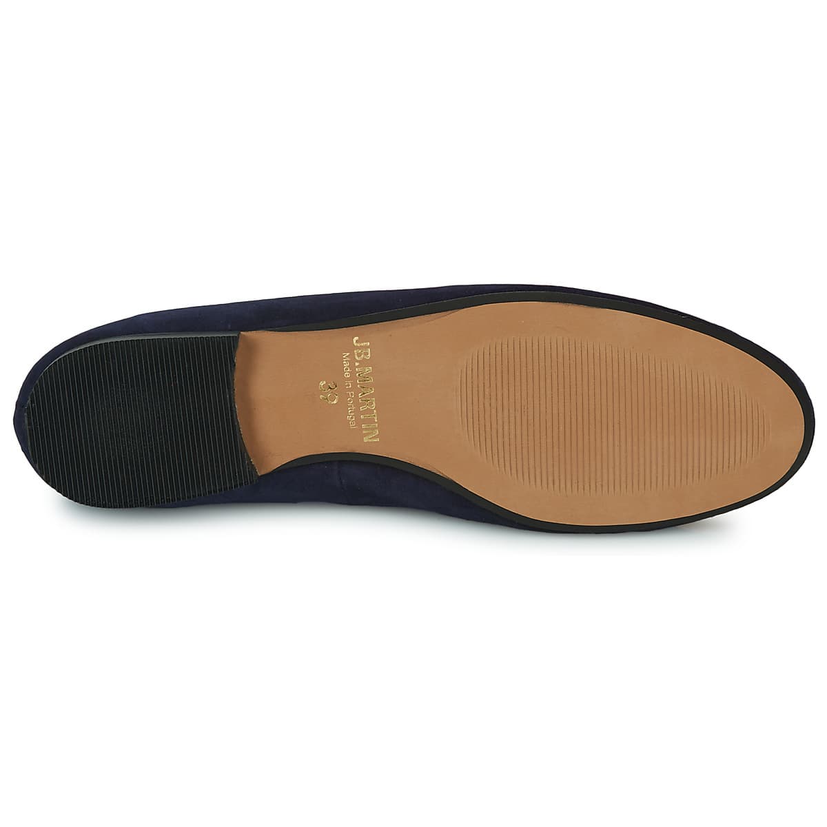 Women's Loafers JB Martin Blue