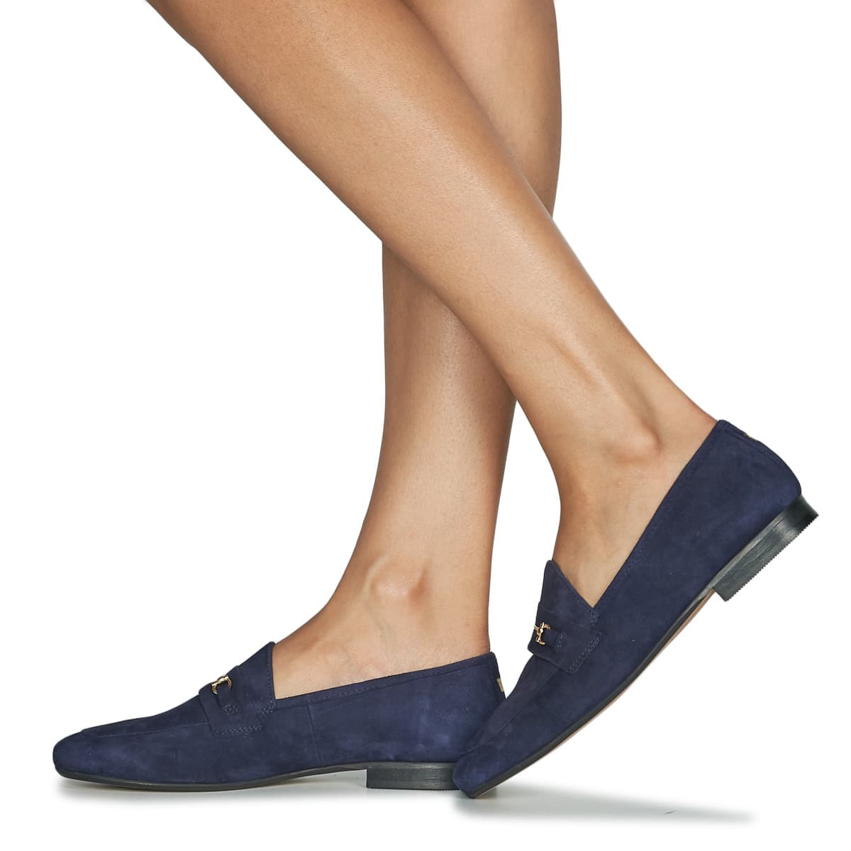 Women's Loafers JB Martin Blue
