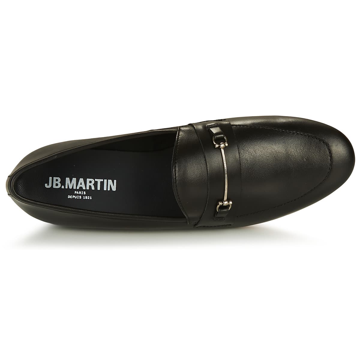 Women's Loafers JB Martin Black