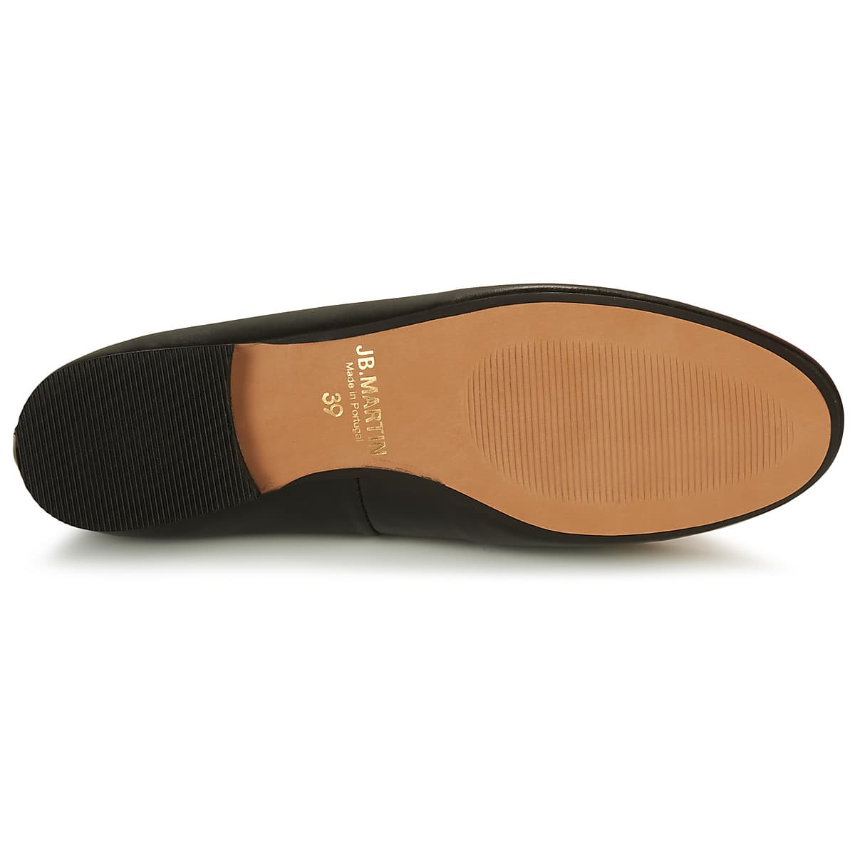 Women's Loafers JB Martin Black