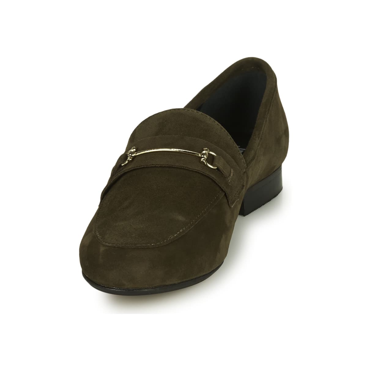 Women's Loafers JB Martin Green