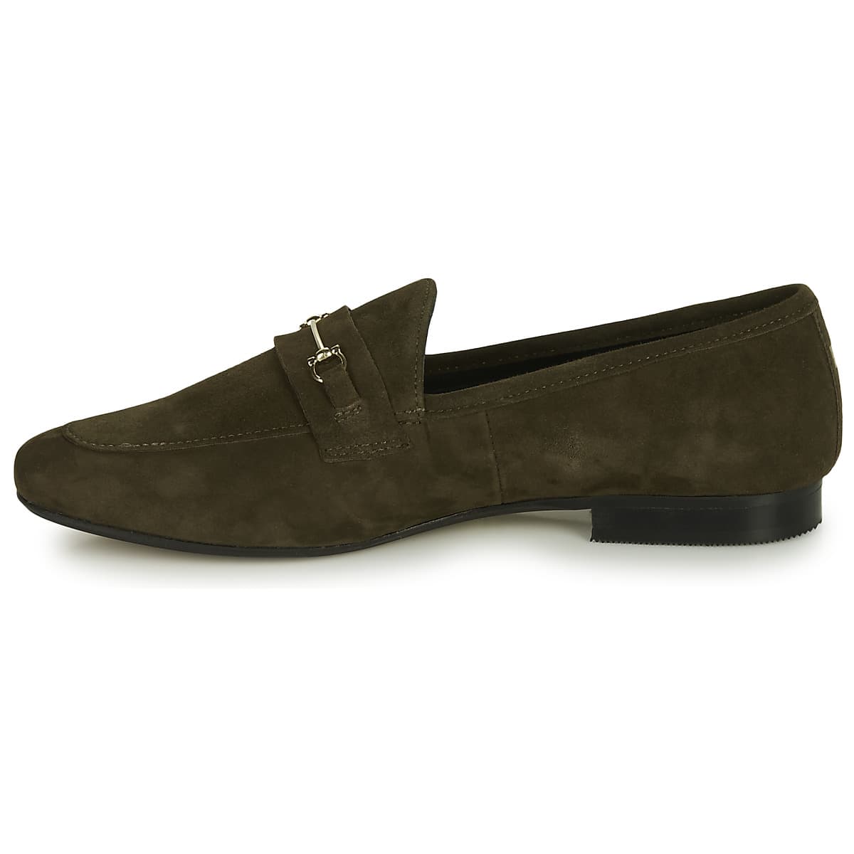 Women's Loafers JB Martin Green