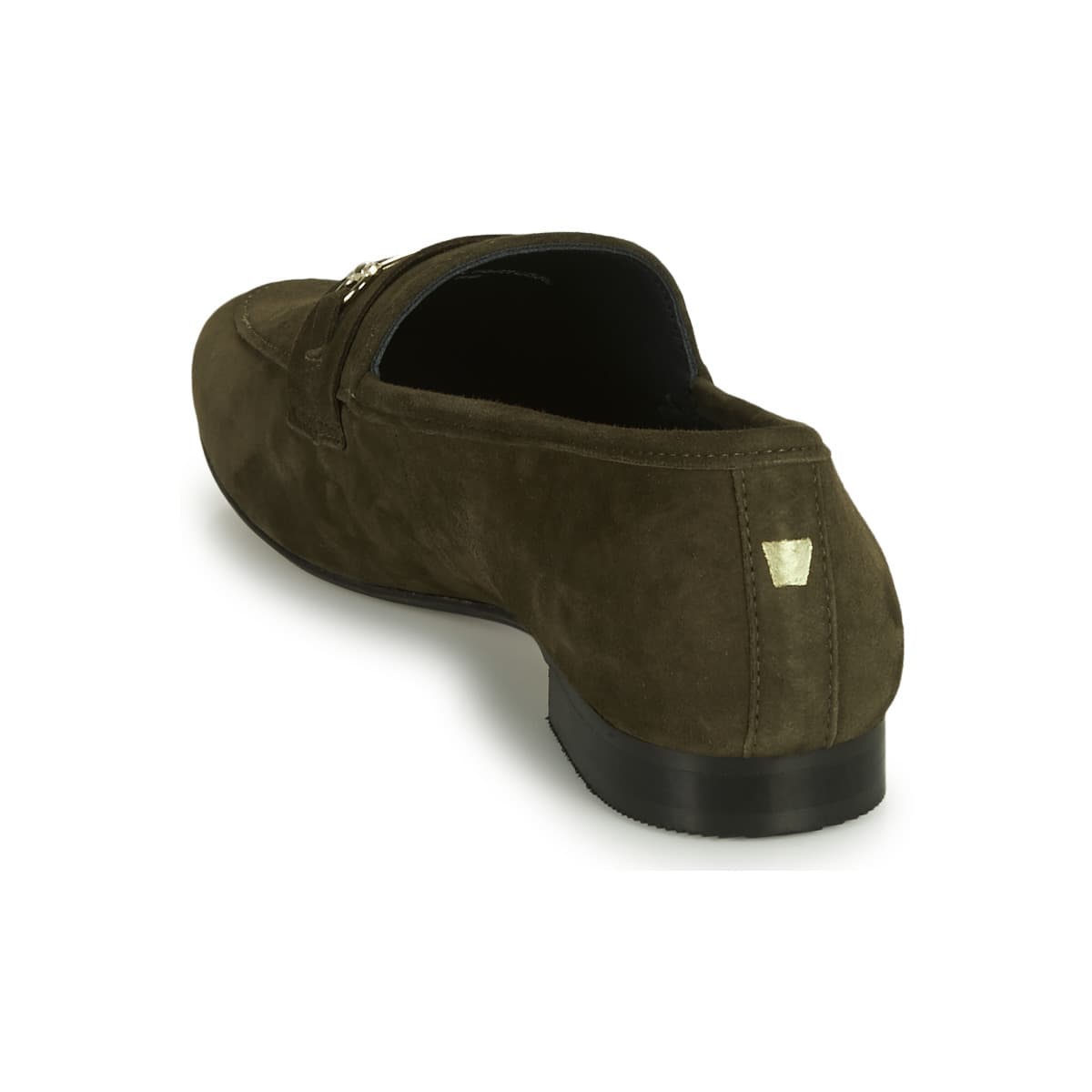 Women's Loafers JB Martin Green