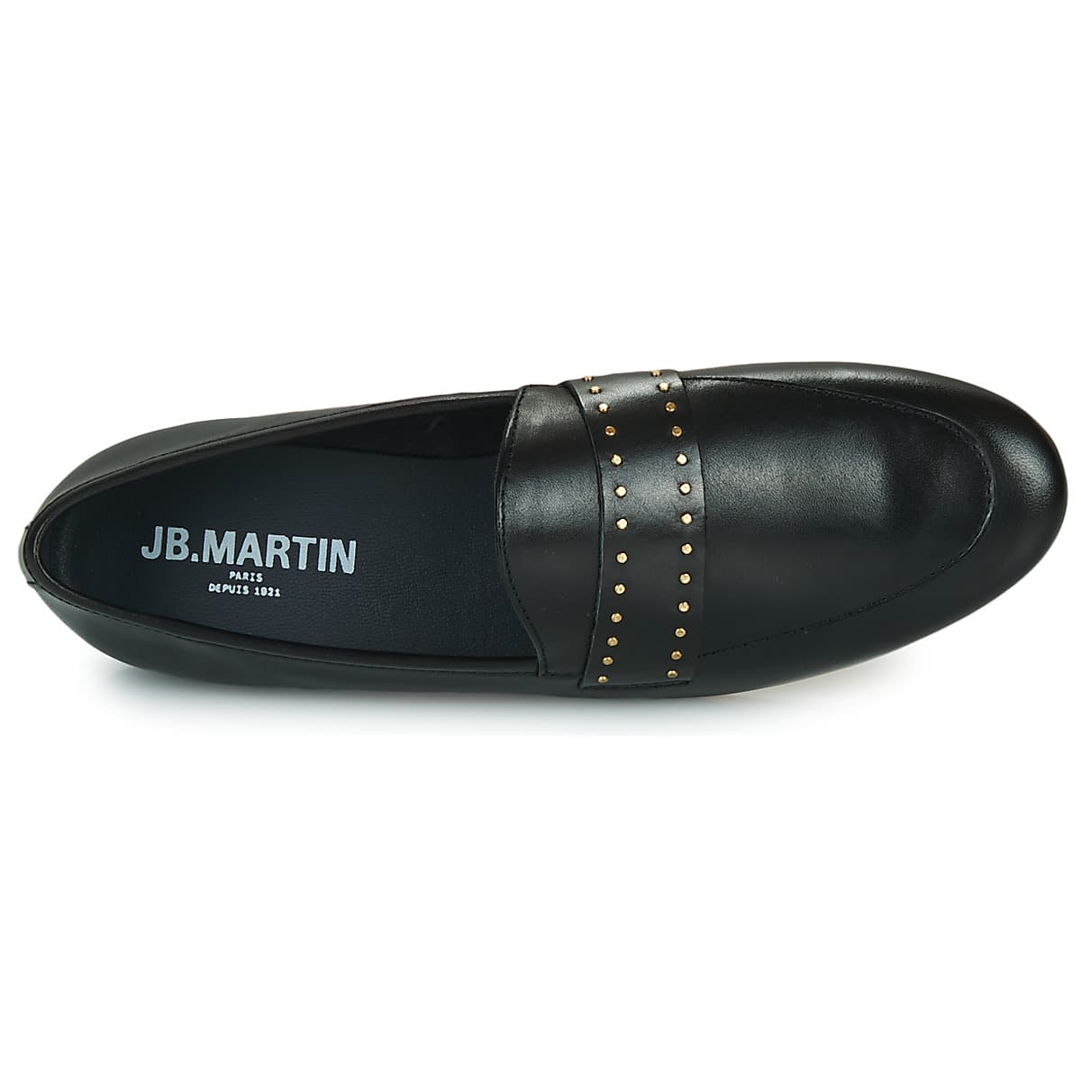 Women's Loafers JB Martin Black