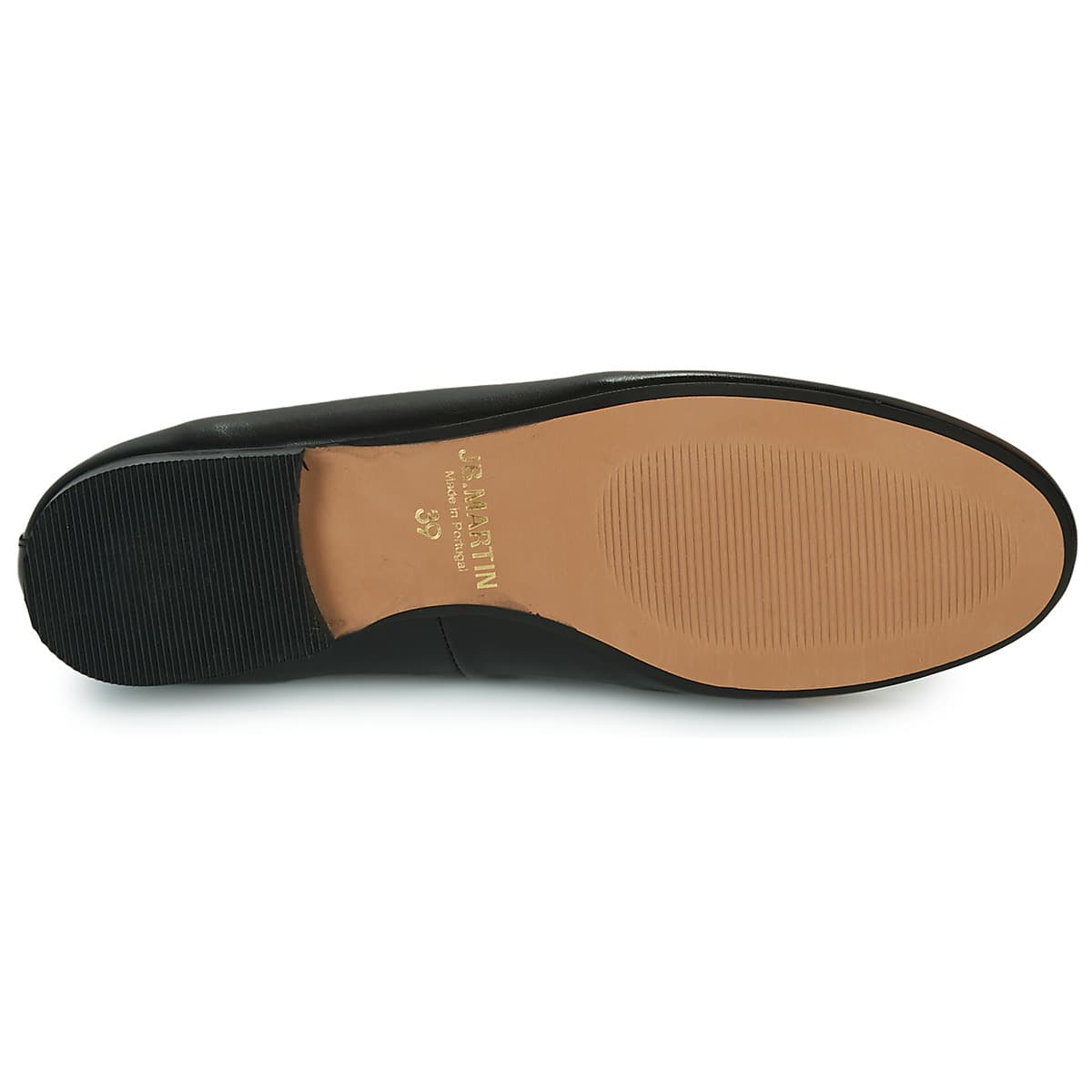 Women's Loafers JB Martin Black