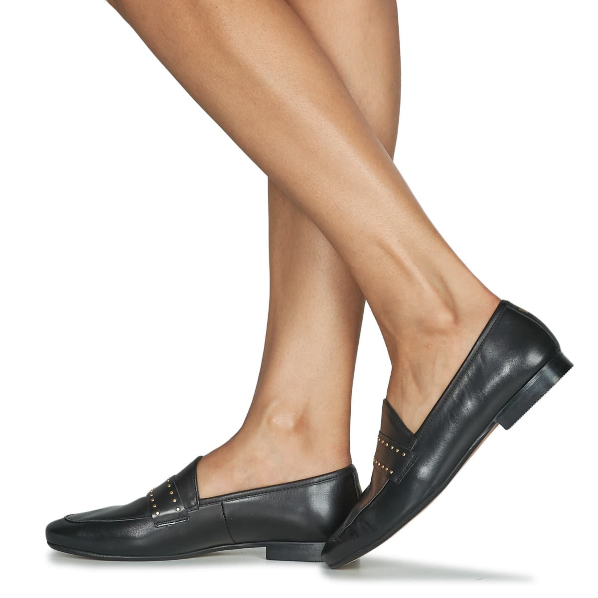 Women's Loafers JB Martin Black