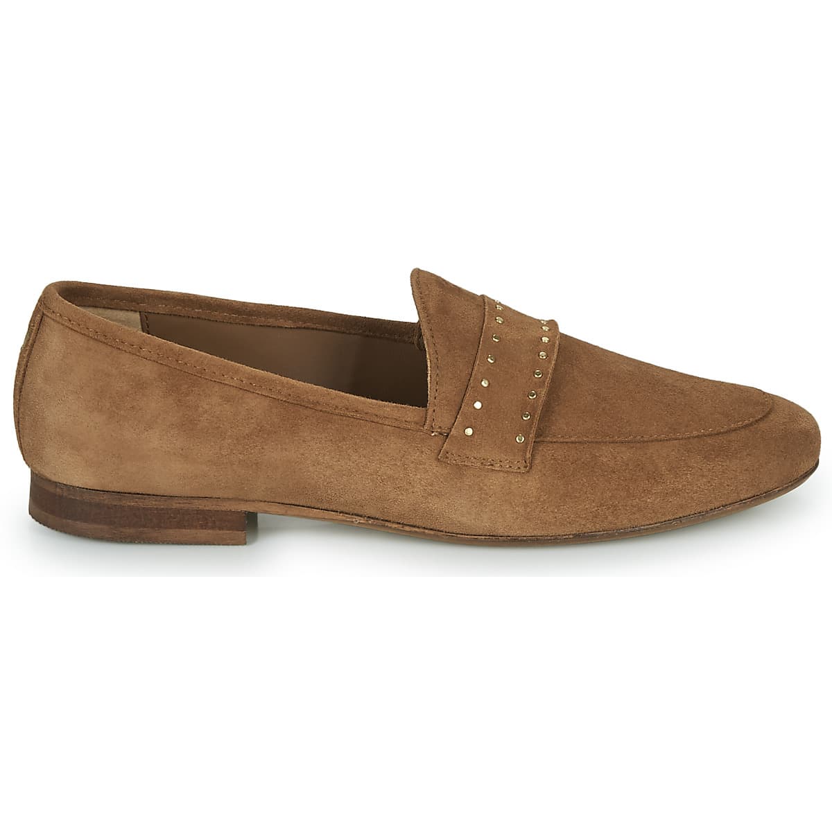 Women's Loafers JB Martin Brown