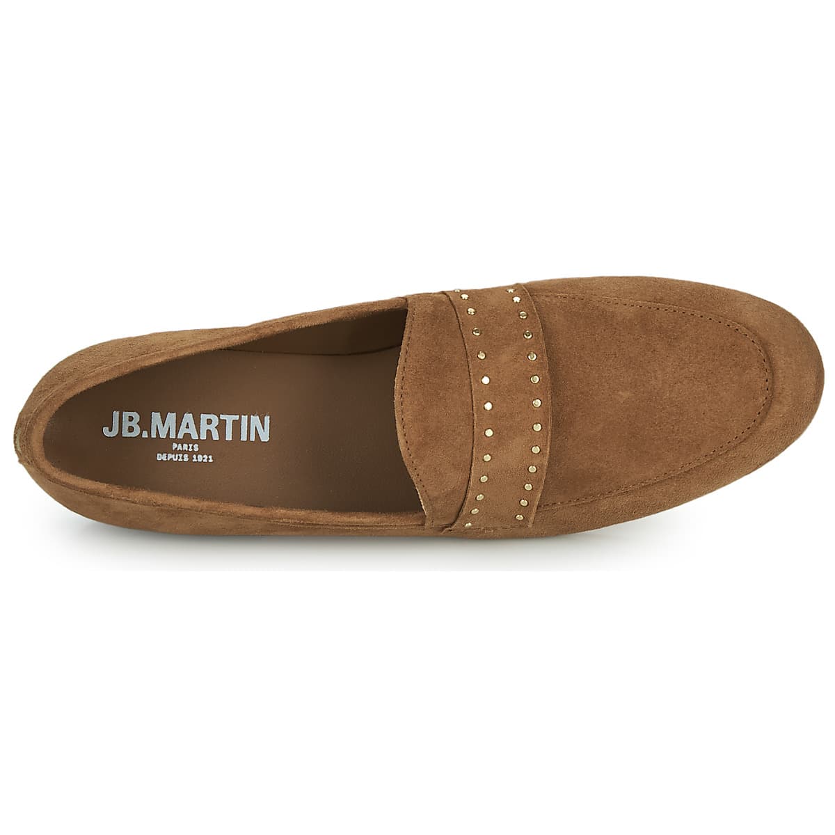 Women's Loafers JB Martin Brown