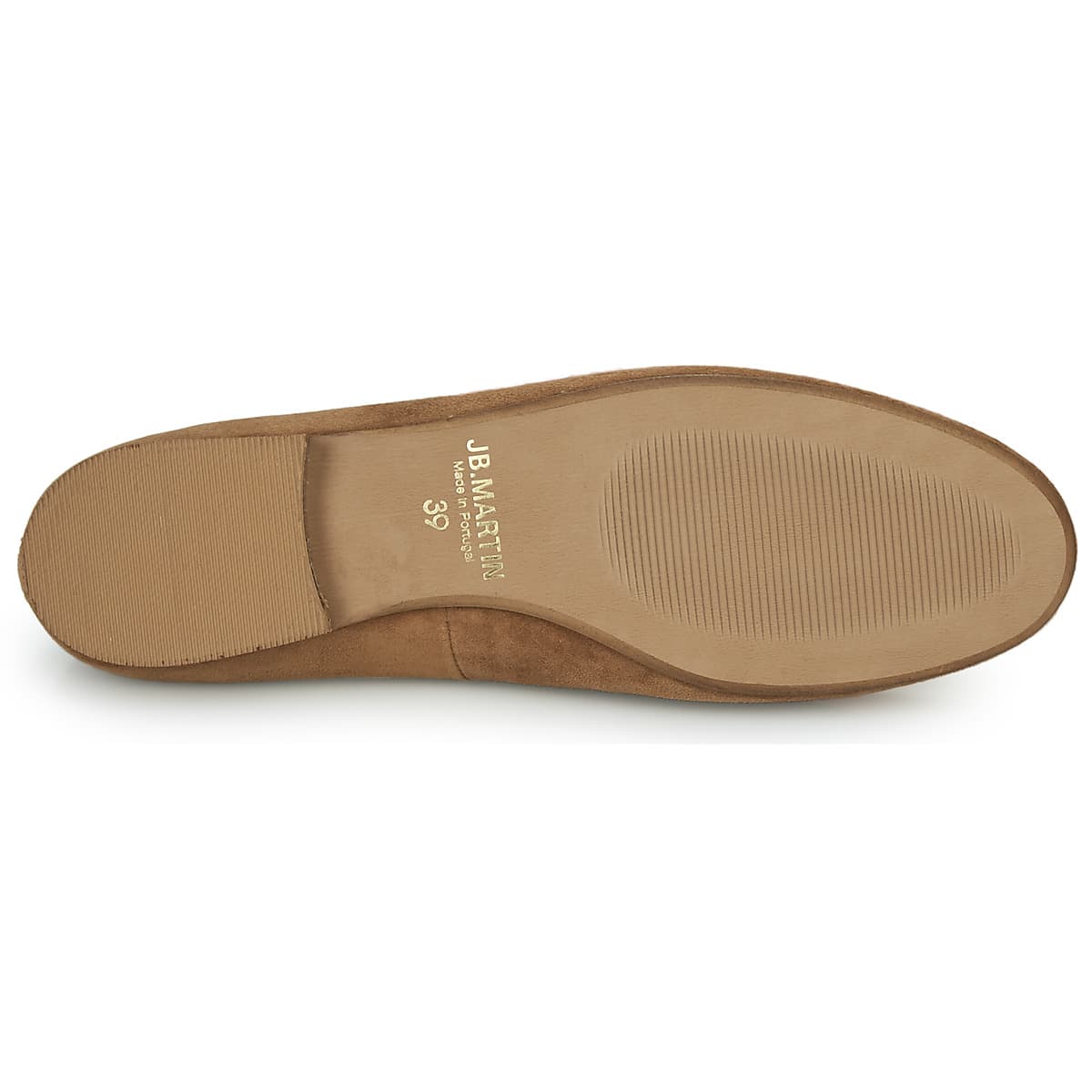 Women's Loafers JB Martin Brown