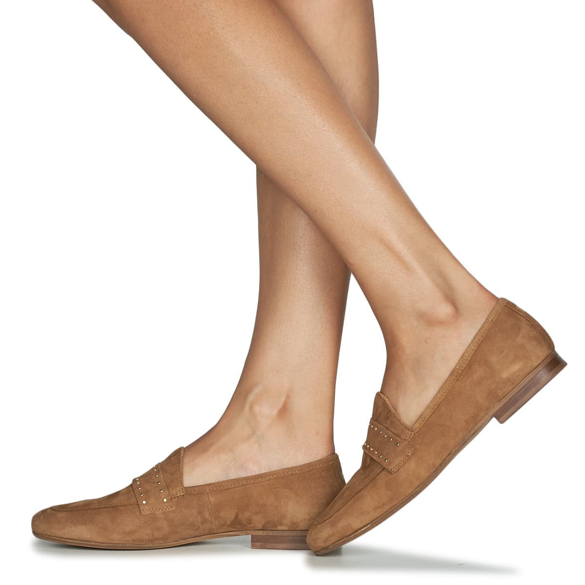 Women's Loafers JB Martin Brown