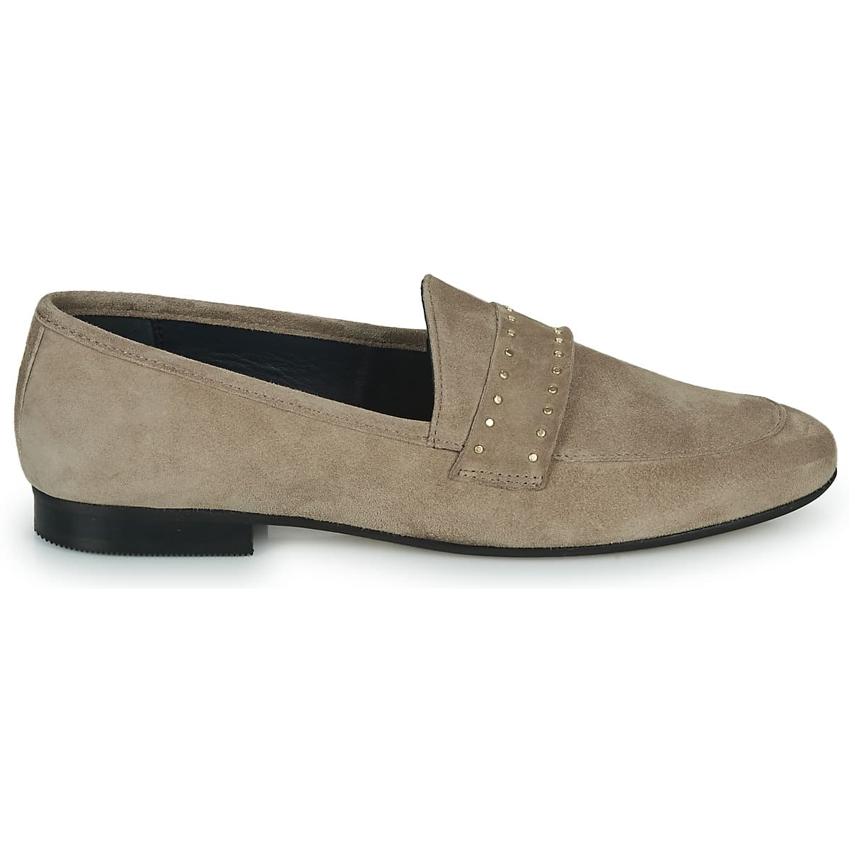 Women's Loafers JB Martin Gray