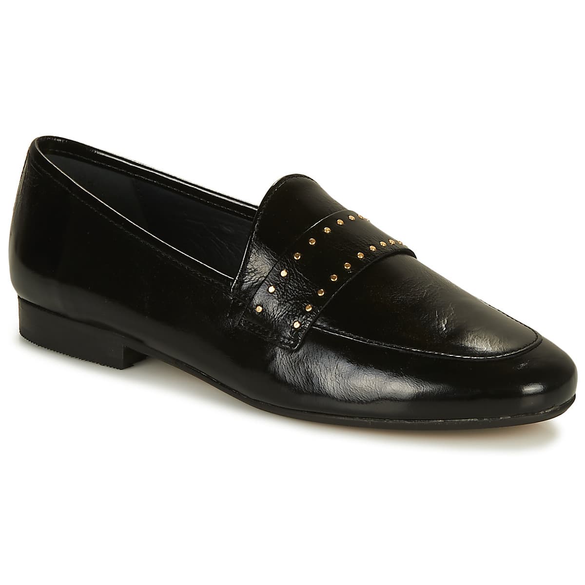 Women's Loafers JB Martin Black